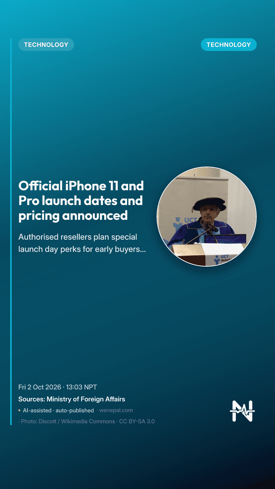 Official iPhone 11 and Pro launch dates and pricing announced