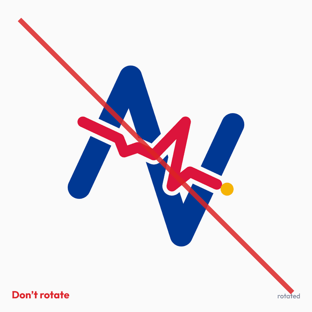 Don’t rotate