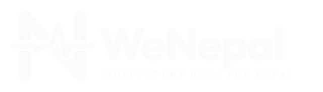 Horizontal lockup, English: White, transparent (shown on crimson)