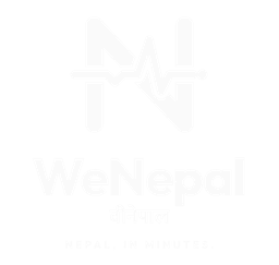 Vertical lockup, bilingual: White, transparent (shown on crimson)