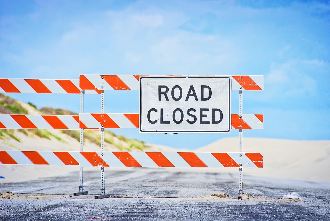 Deurali-Sisneri road section closed as Kulekhani water level rises