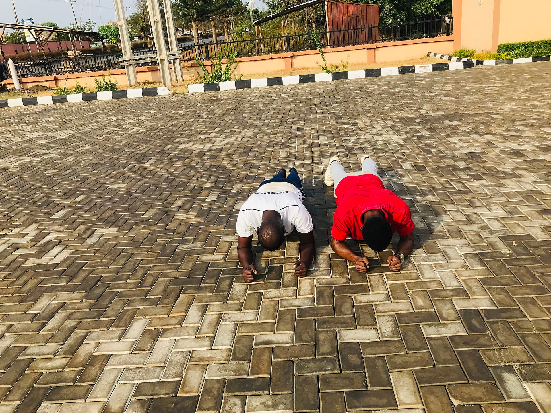 This is an image with the theme " Health and Wellness in Africa " from: