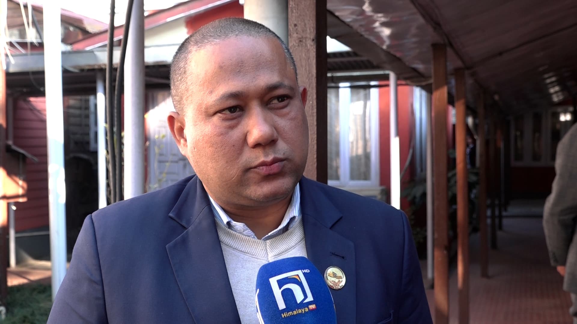 Rabi Lamichhane to visit India for three-day pilgrimage